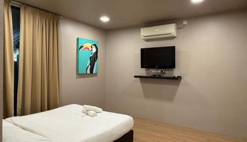 Double Room with Private Bathroom
