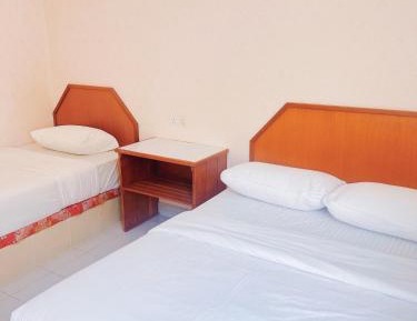 Triple Room with Private Bathroom