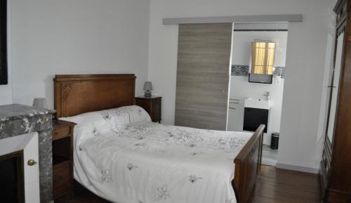 Family Room with Private Bathroom