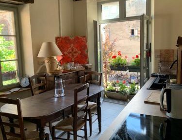 Quadruple Room with Shared Bathroom