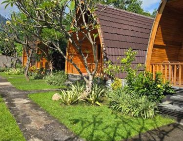 Deluxe Double or Twin Room with Garden View