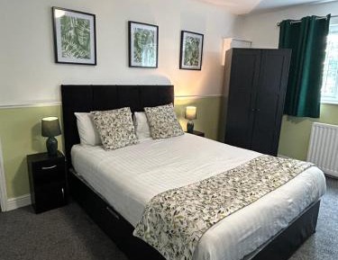 King Room with Garden View