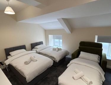 Double or Twin Room - Disability Access