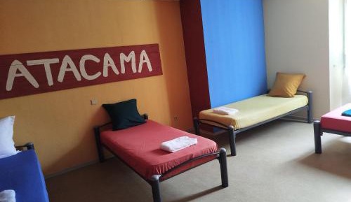 Single Bed in 4-Bed Dormitory Room