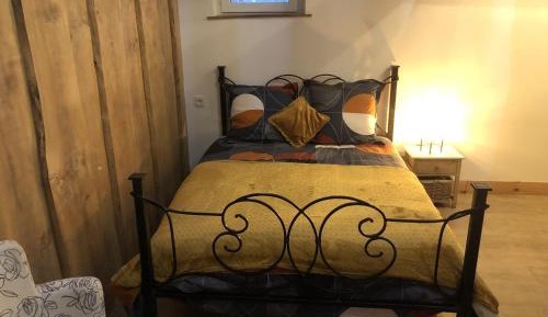 Deluxe Double Room with Shower