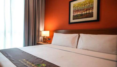 1 Bedroom Park View Executive Suite