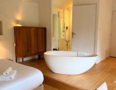 Family Room with Balcony