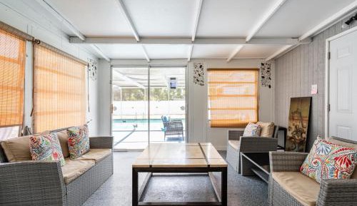 Four-Bedroom Vacation Home