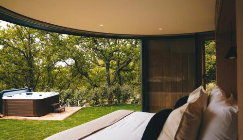 Double or Twin Room with Spa Access