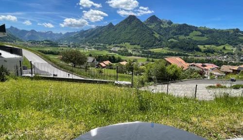 Studio with Mountain View