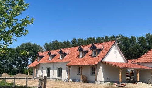 Three-Bedroom Vacation Home 