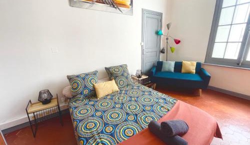 Large Double Room