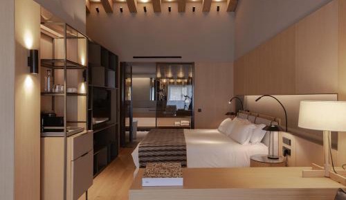 Suite with Terrace