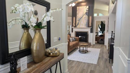 Three-Bedroom Home