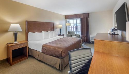 King Room - Non-Smoking