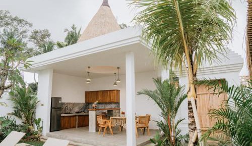 One Bedroom Family Villa