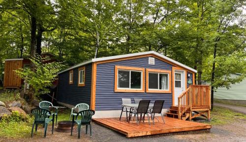 Two-Bedroom Chalet