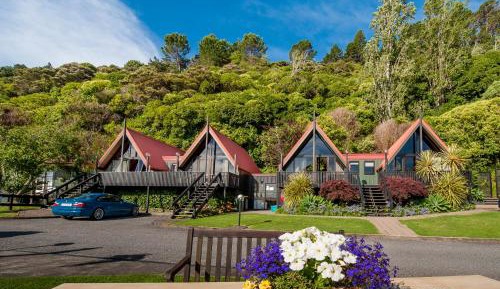 Chalet  with Sea View 1 - 2 People