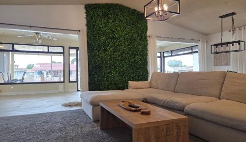 Two-Bedroom House