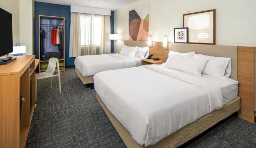 Queen Room with Two Queen Beds