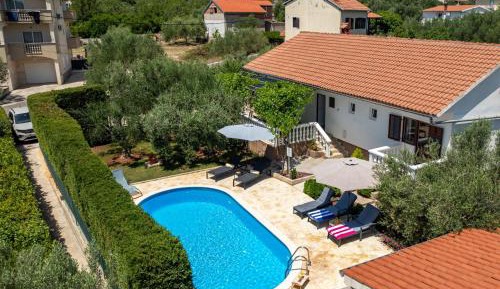 Villa with Sea View