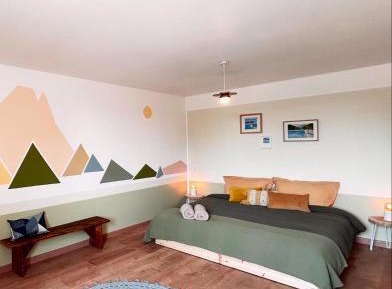 Family Double Room