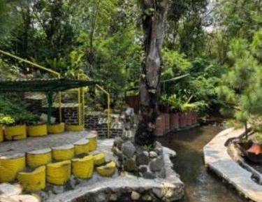 Galunggung Villa Natureside