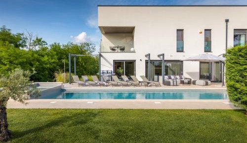 Villa with Private Pool