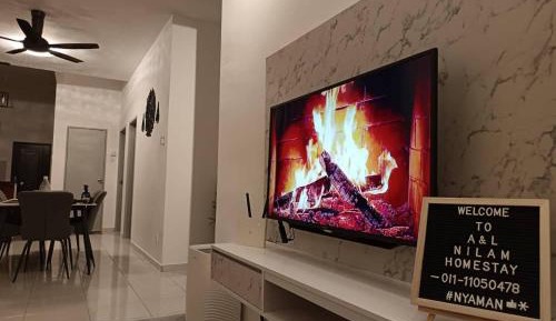 Three-Bedroom Vacation Home 