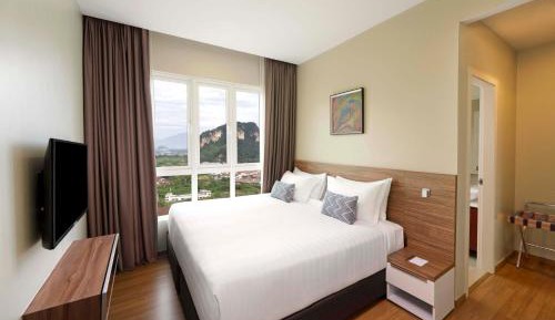 2 Bedroom Deluxe Suite Horizon View