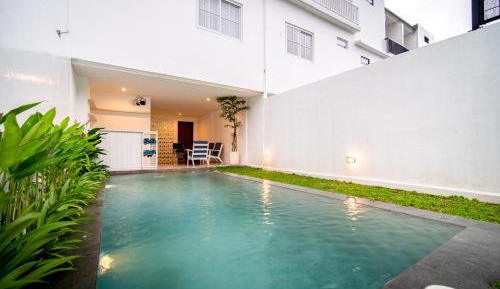 Two-Bedroom Villa