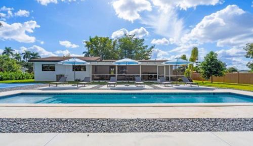 Four-Bedroom Vacation Home