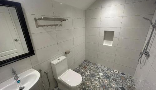 Double Room with Terrace