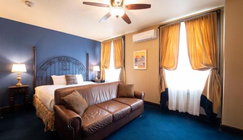 Junior Suite with Sofa Bed