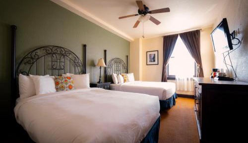 One Bedroom Suite with Sofa Bed
