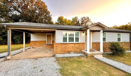 Three-Bedroom House