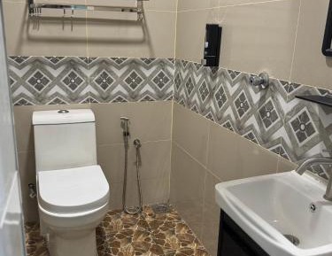 Triple Room with Shared Toilet