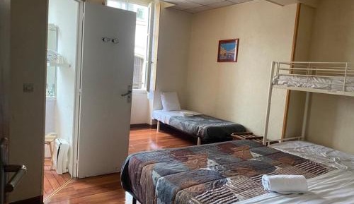 Family Room with Private Bathroom