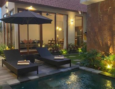 Two-Bedroom Villa with Private Pool