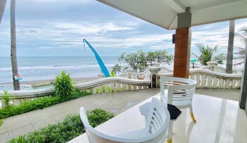 Deluxe King Room with Sea View