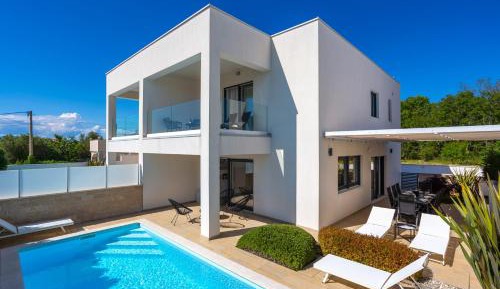 Villa with Private Pool