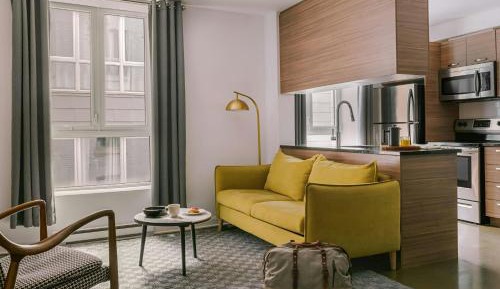 Two-Bedroom Superior Apartment