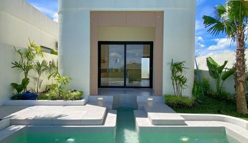 One-Bedroom Villa