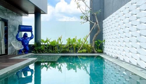 Three-Bedroom Villa