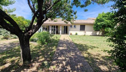 Four-Bedroom House