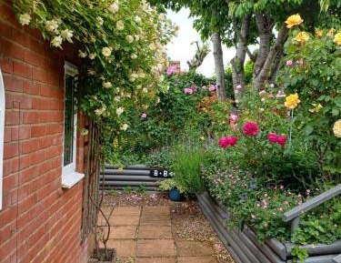 Deluxe Double Room with Shower