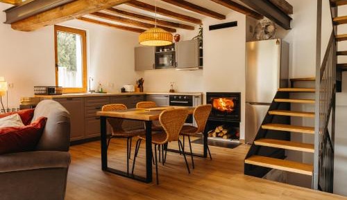 One-Bedroom House