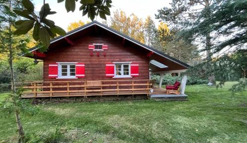 One-Bedroom Chalet