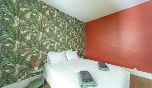 Two-Bedroom Family Apartment