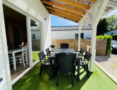 Three-Bedroom Chalet